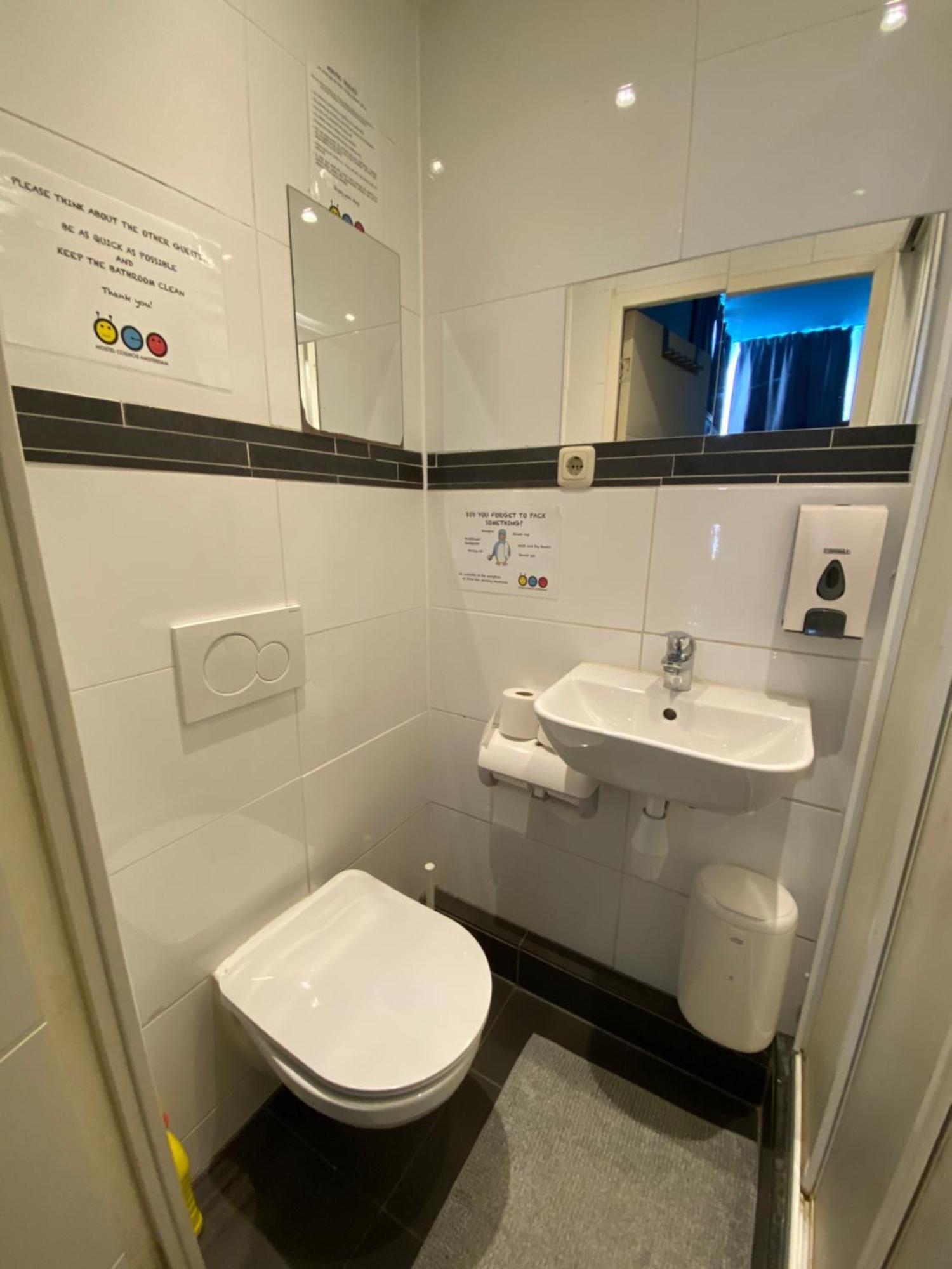 4-Bed Mixed Dormitory Room