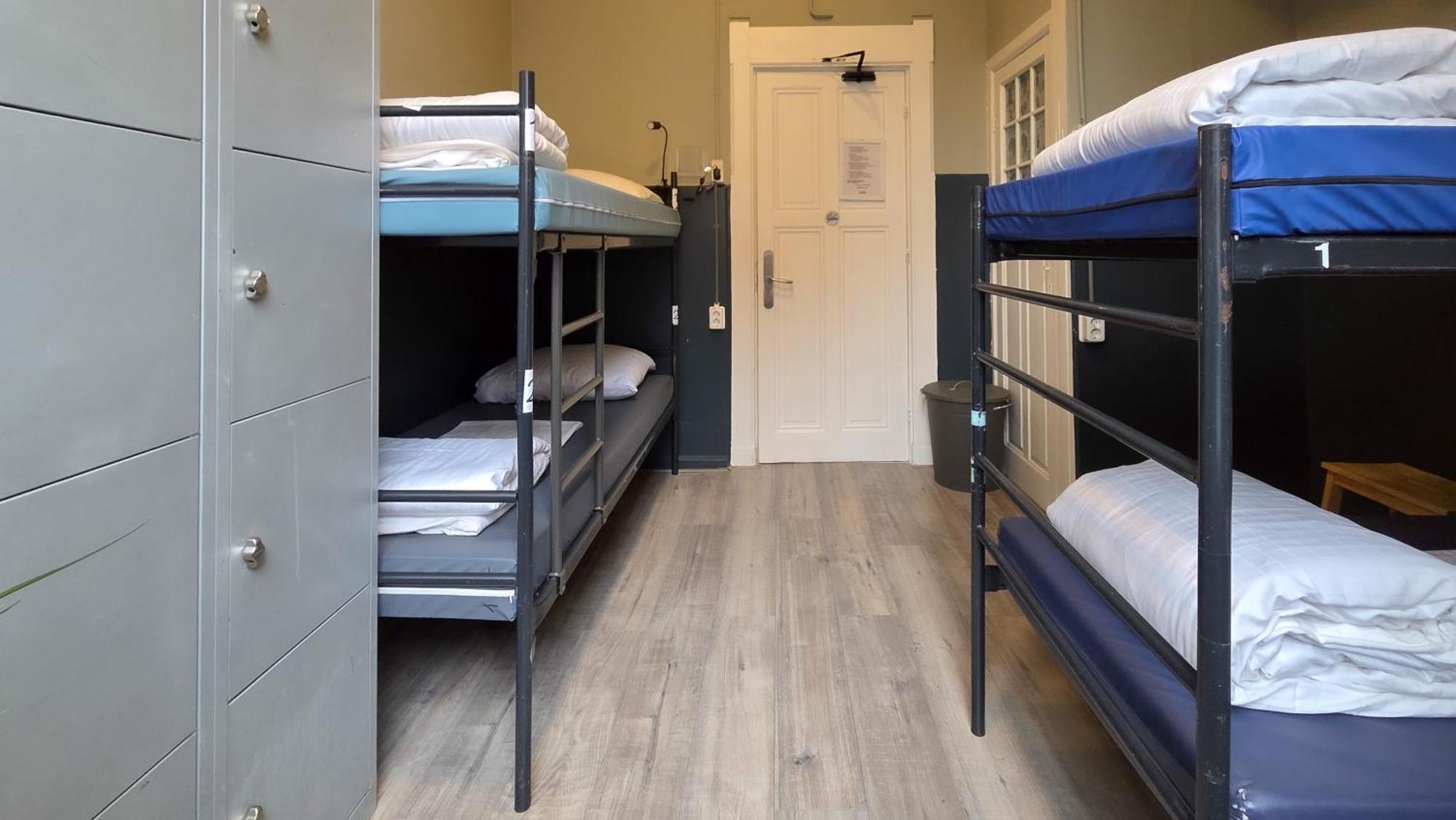 4-Bed Mixed Dormitory Room