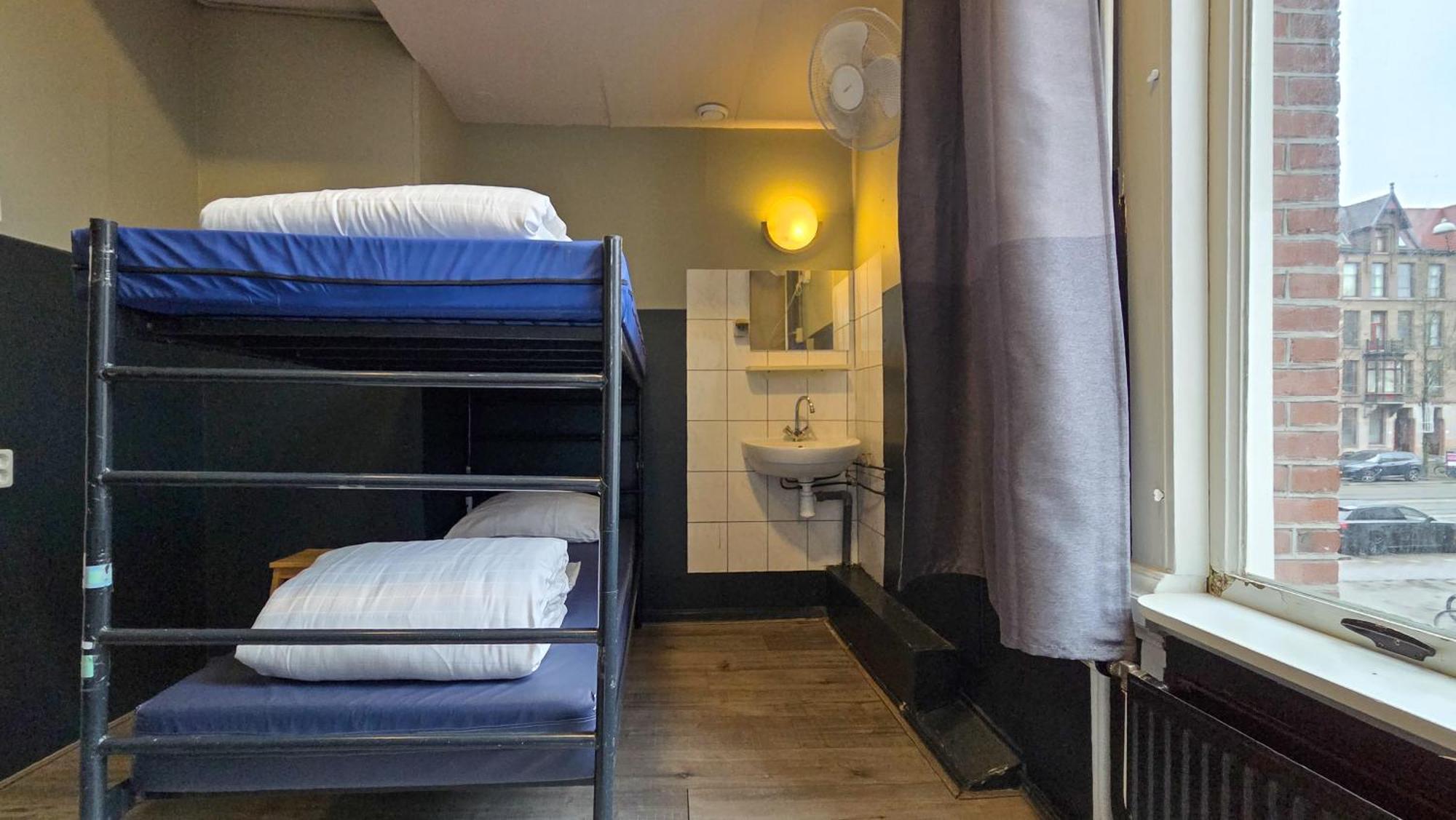 4-Bed Mixed Dormitory Room