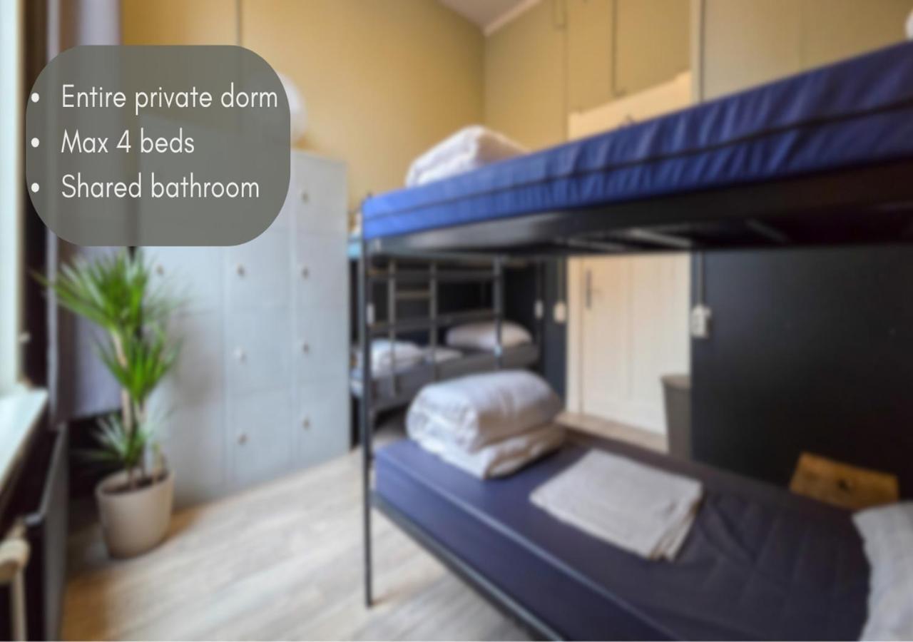 4-Bed Mixed Dormitory Room