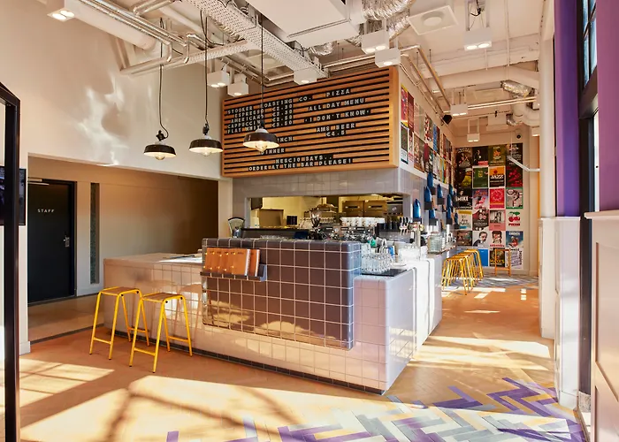 Albergue Generator Ámsterdam