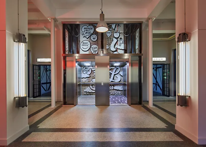 Albergue Generator Ámsterdam