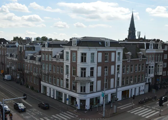 Princess Hostel Leidse Square Amsterdam