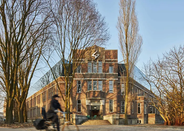 Albergue Generator Ámsterdam