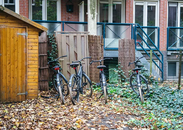 Clinkcoco Hostel Amsterdam