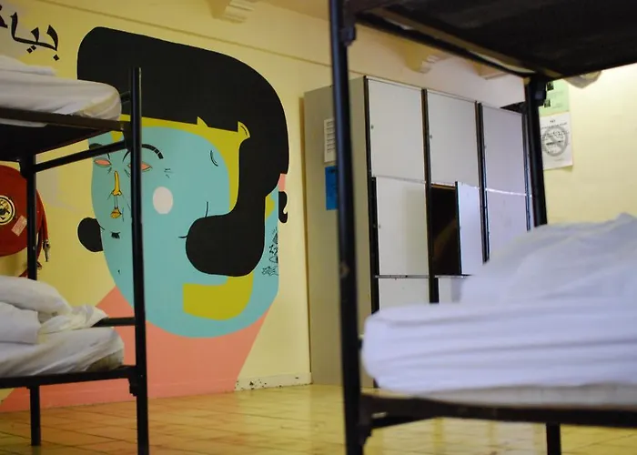 Bob'S Youth Hostel Amsterdam