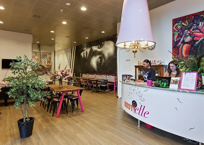 Hostelle - female only hostel Amsterdam